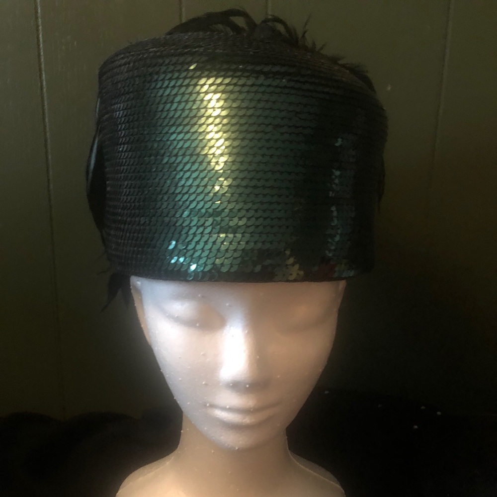 Vintage Donna Vinci hat